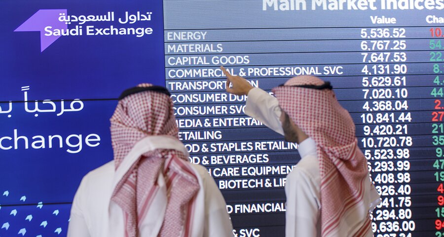 انتخاب اولین بازارگردان ابزار مشتقه در بورس عربستان