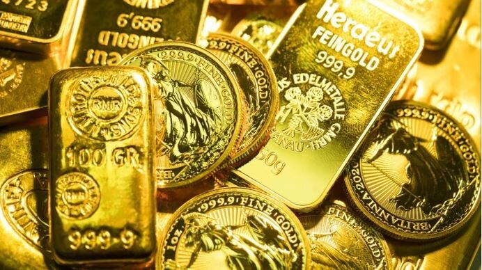 قیمت طلای جهانی از ۲۰۴۴ دلار عبور کرد