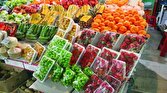 کاهش ۵۰ درصدی قیمت‌ میوه‌های نوبرانه