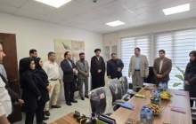 افتتاح خانه فناور محیط زیست بوشهر با حمایت پتروشیمی سبلان